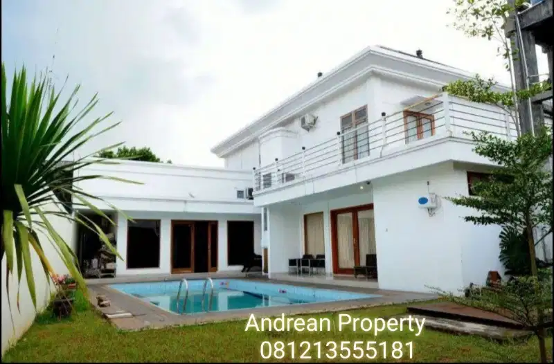 RUMAH CINERE 1000m²