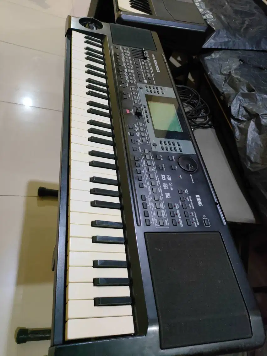 Keyboard KORG Mikro Arangger