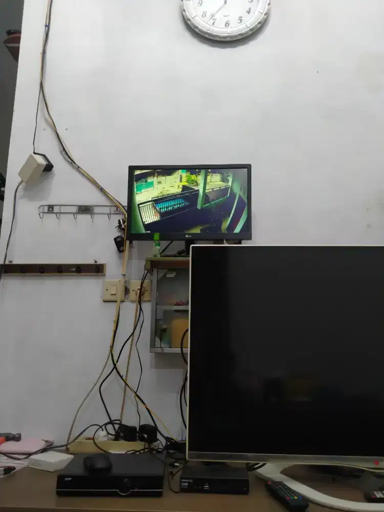 Pemasangan cctv online