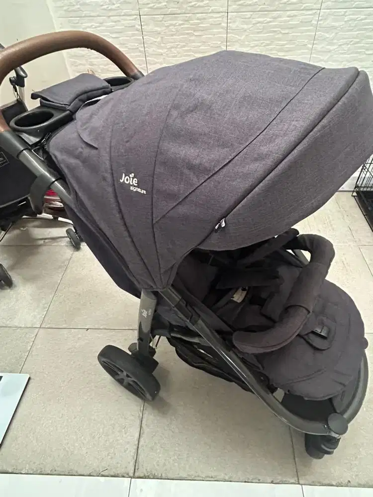 stroller Joie signature