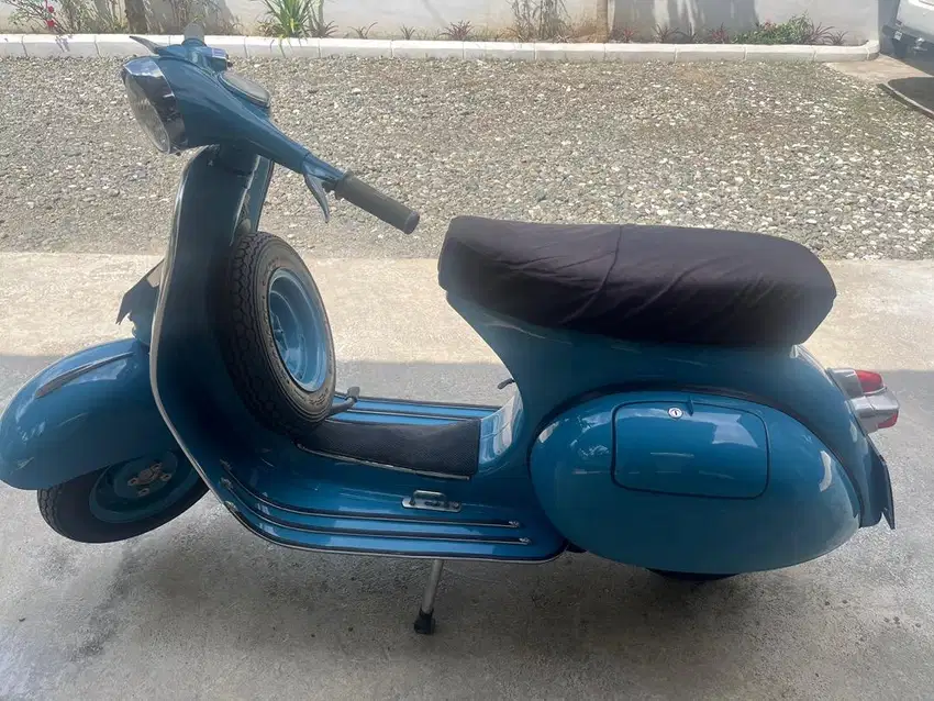 Di jual Vespa VBA tahun 1979
