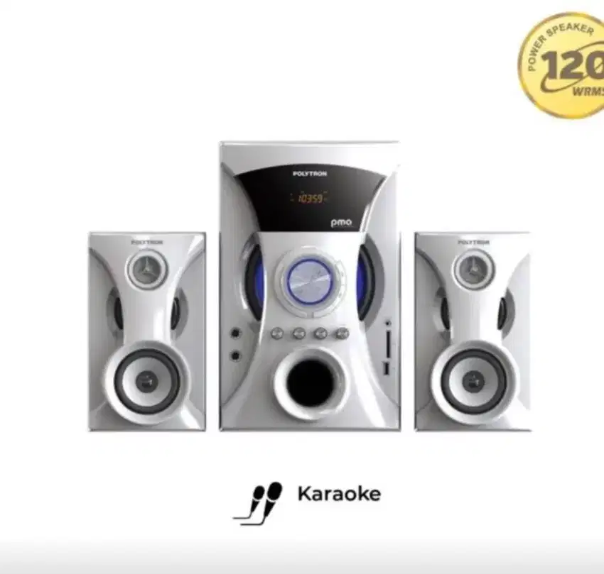 speaker Polytron pma 9525