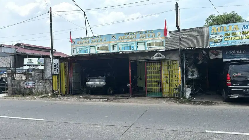 Dijual Tanah Super Strategis