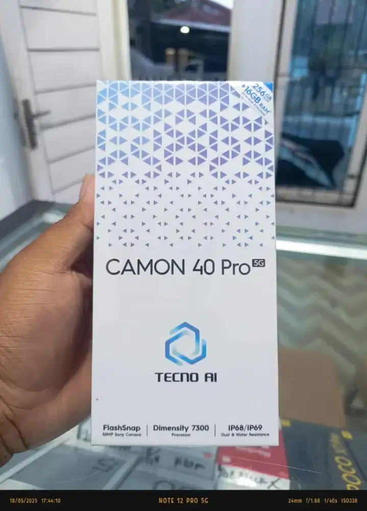 TECNO CAMON 40 PRO 5G 8/256