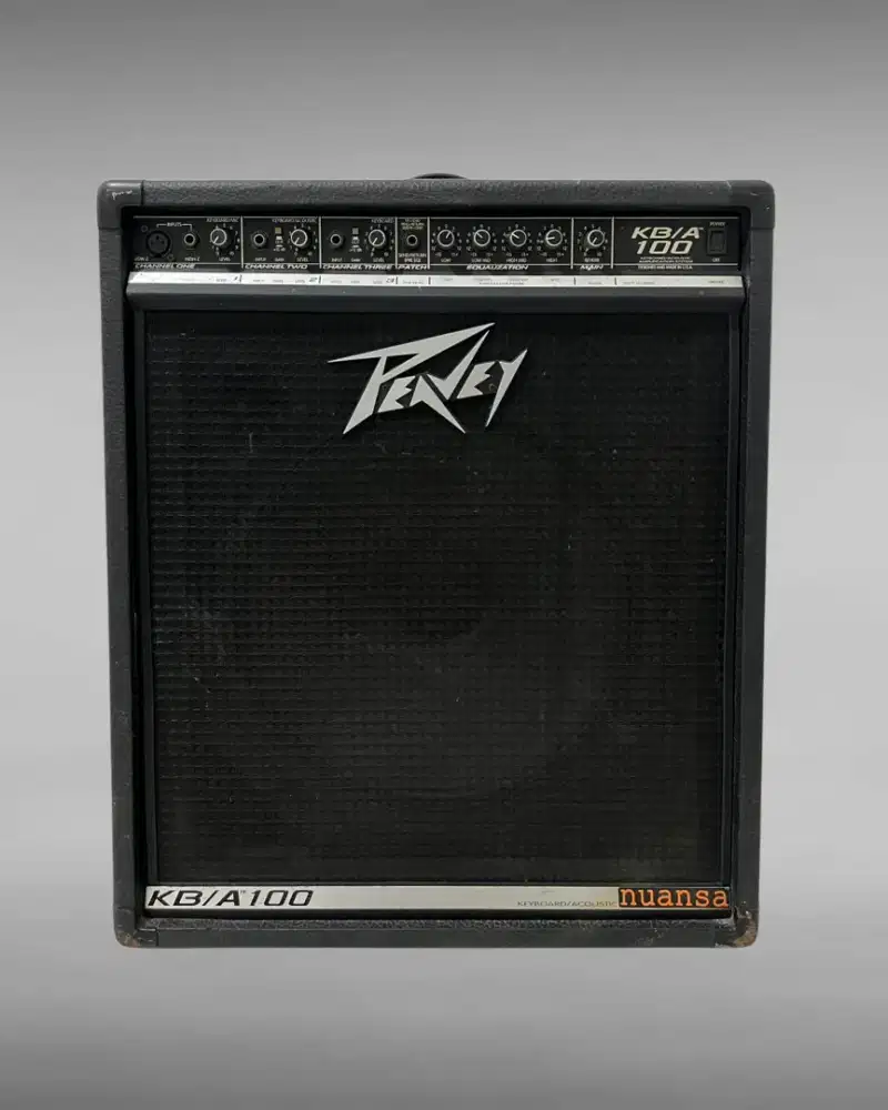 Ampli keyboard Peavey KB/A 100