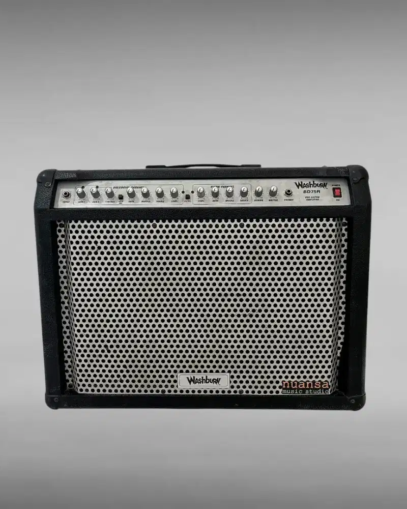 Washbrun BD75R pro guitar amplifier