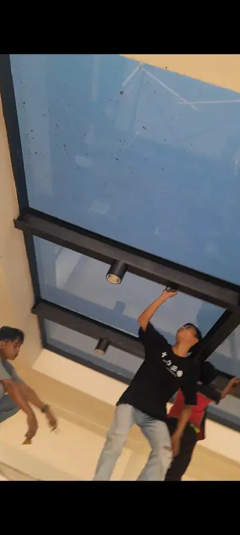 Kaca film 3M 80%