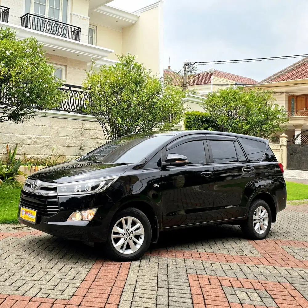 Innova reborn V Lux 2.0 AT 2020 Bensin