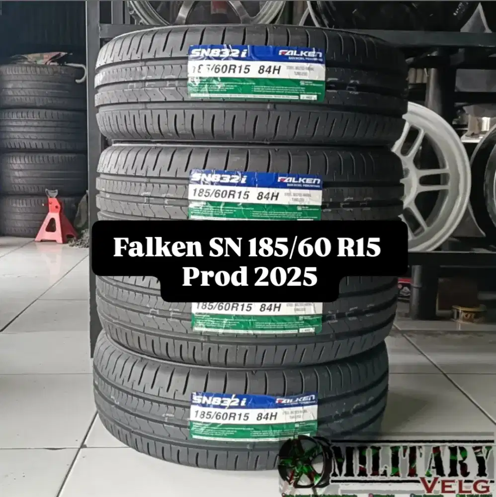Falken Sincera 185/60 R15 prod 2025