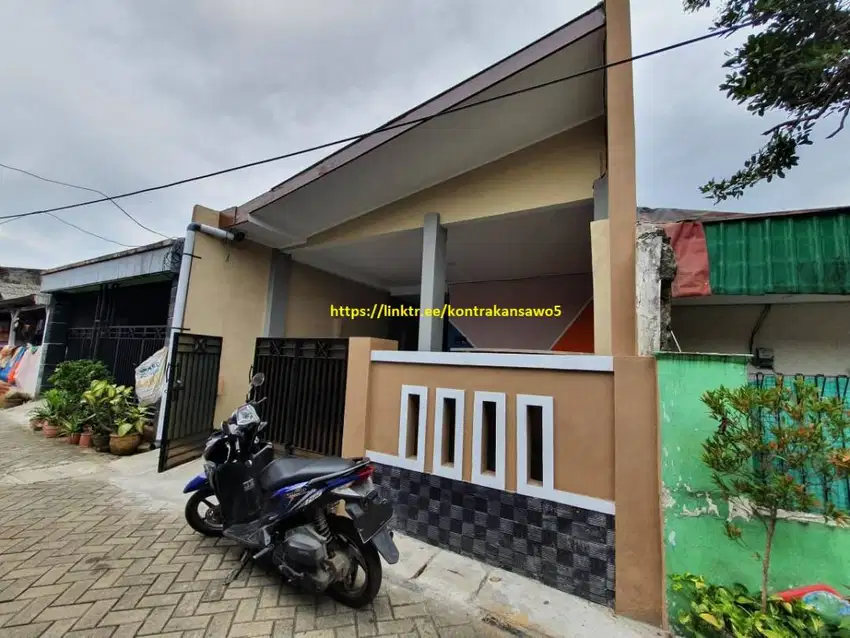 KONTRAKAN (TERSEDIA 4 PINTU) LOKASI SANGAT STRATEGIS, MUDAH DIJANGKAU