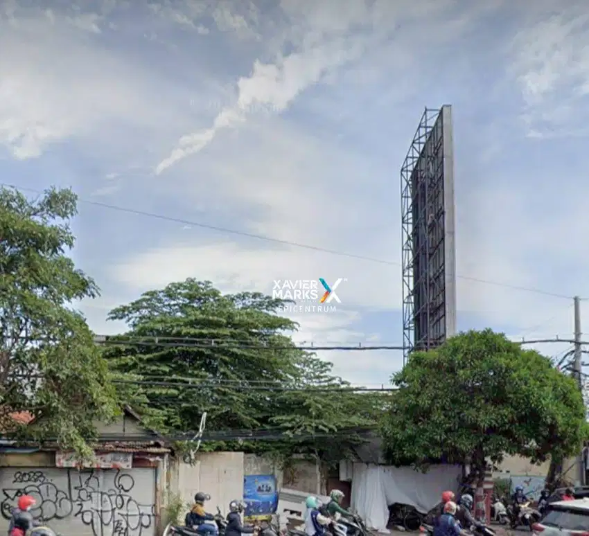 Disewakan Tanah Raya Jemursari Cocok untuk Usaha