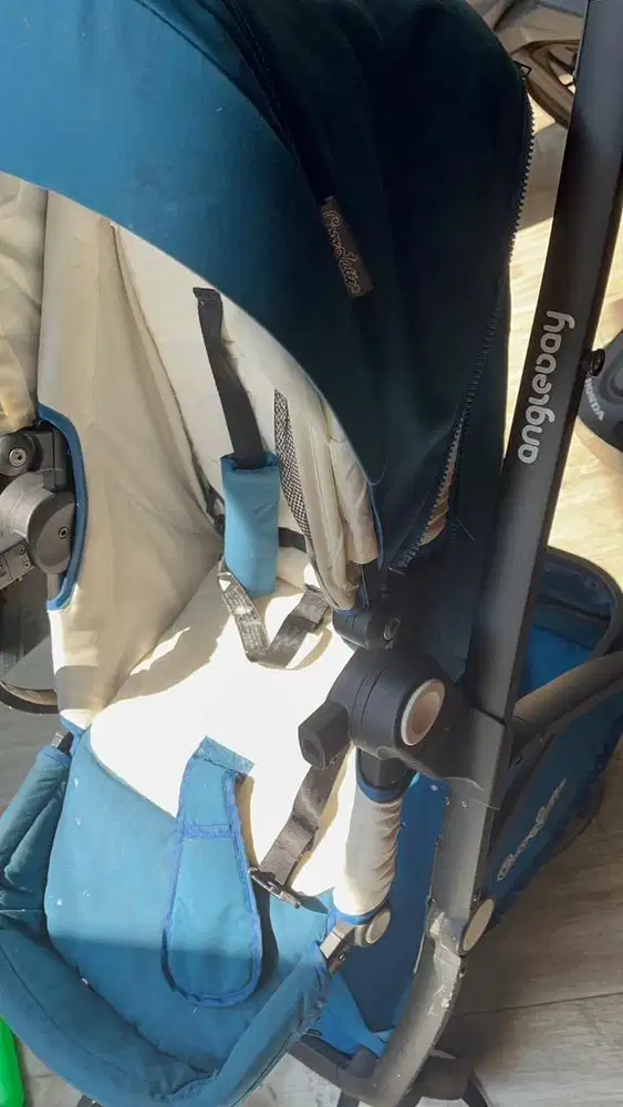 Dijual cocolatte stroller