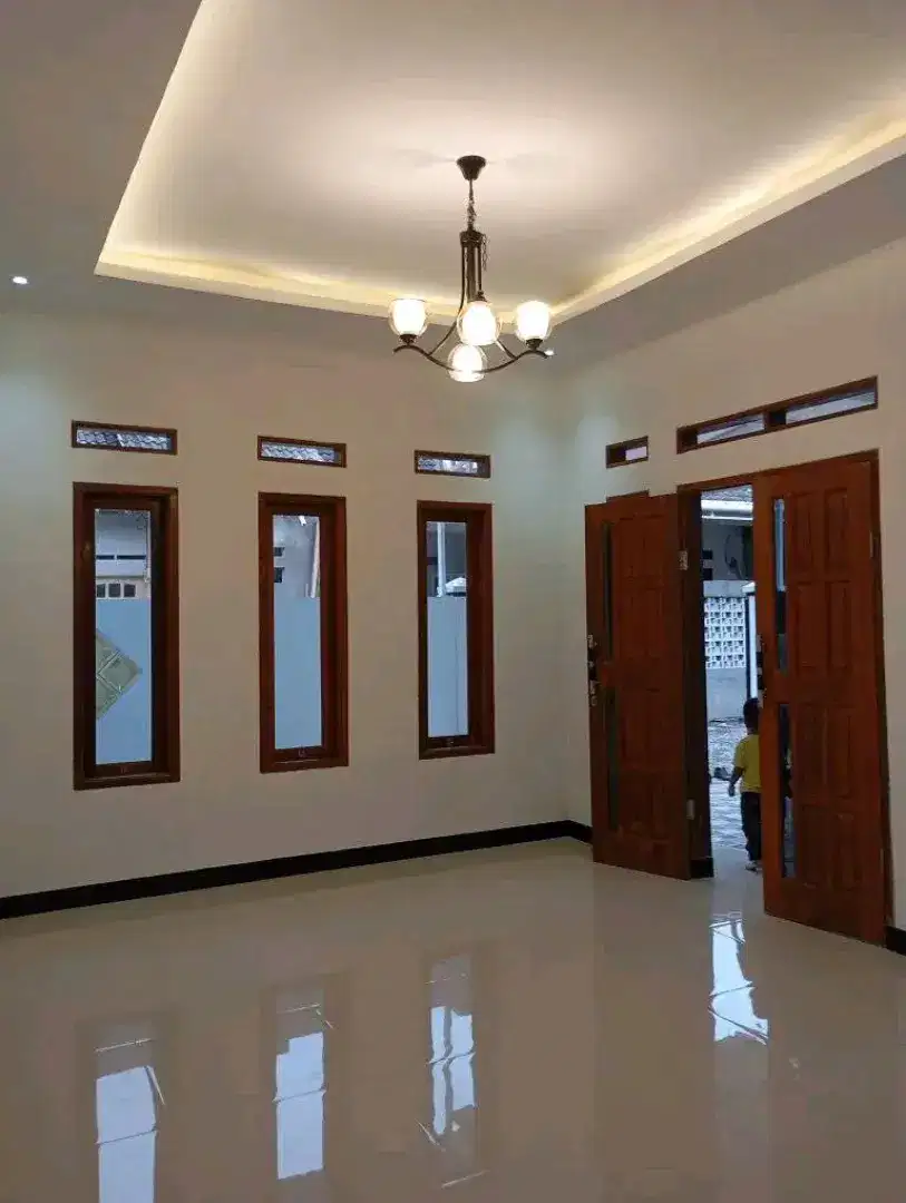 JUAL RUMAH READY STOK&INDENT FREE DESIGN DEKAT STT TELKOM&TOLBUAHBATU