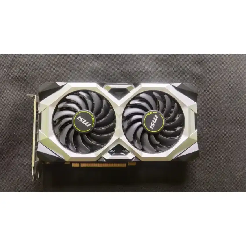 VGA MSI NVIDIA RTX 2060 6GB GDDR6