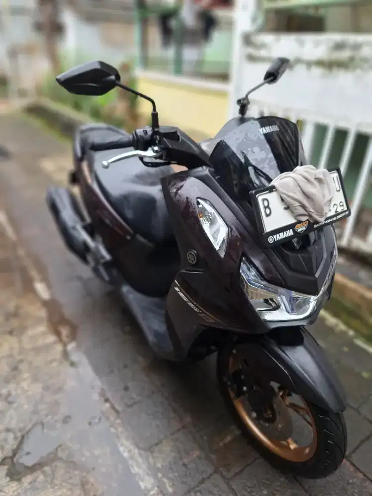 Yamaha Lexi LX 155 s Keyless 2024 Nego