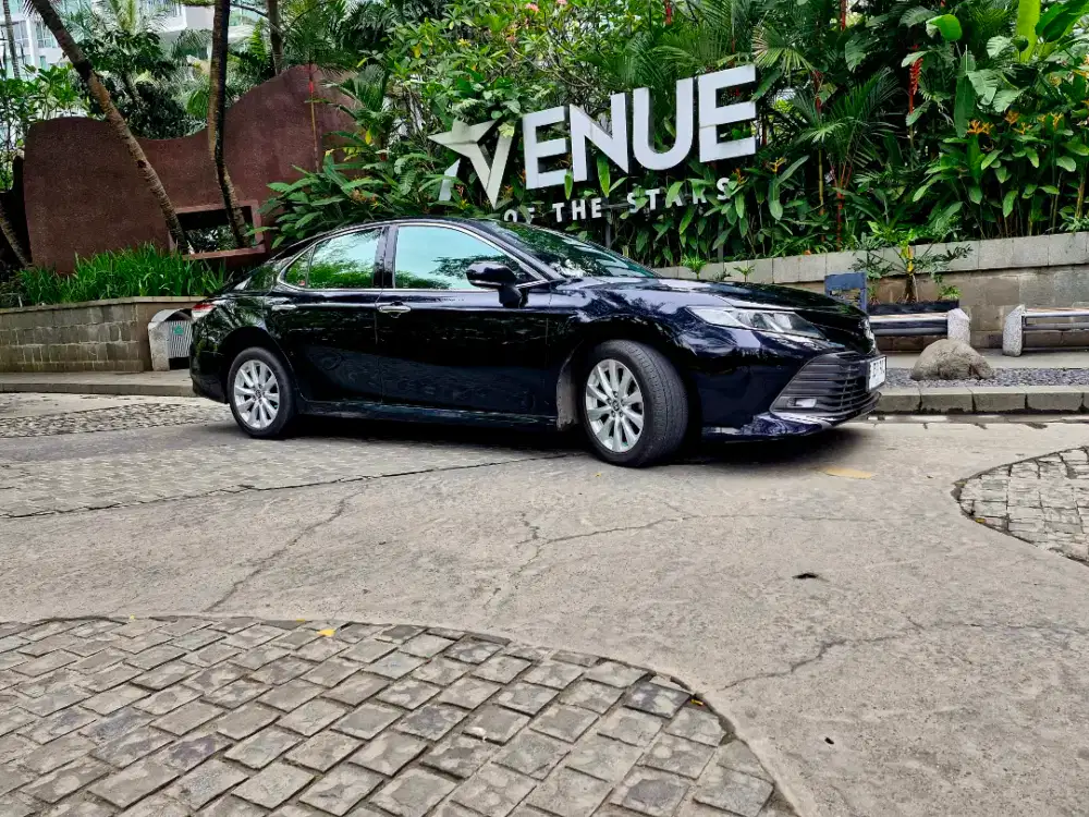 TOYOTA CAMRY 2.5 G A/T '2020