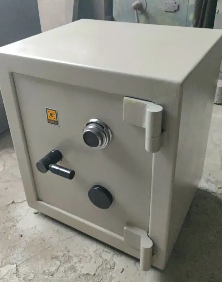 Brankas General Map Bisa Masuk Brangkas Tahan Api Safety Box