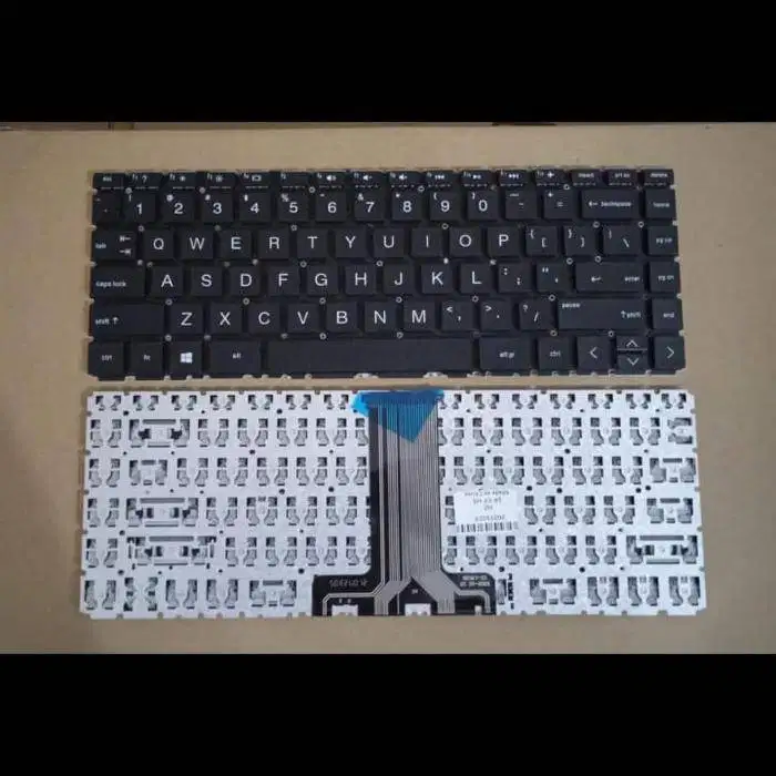 KEYBOARD HP 14S-CF1047TU 14S-CF0110TU 14S-CF1024TX 14S-CF1013TU 14S-CF