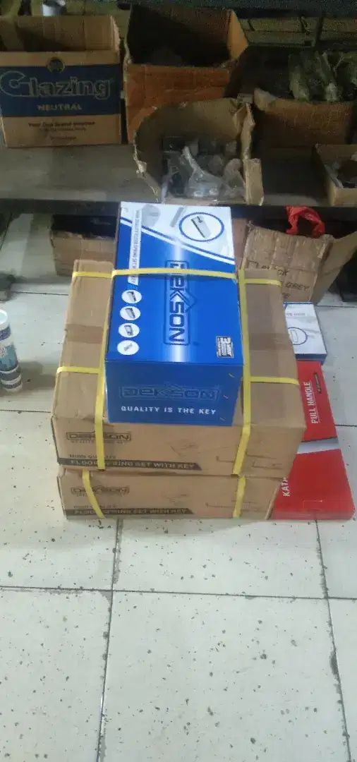 Floor hinge dekson paket plus piting PT 10 pt20 us10 plus pt24