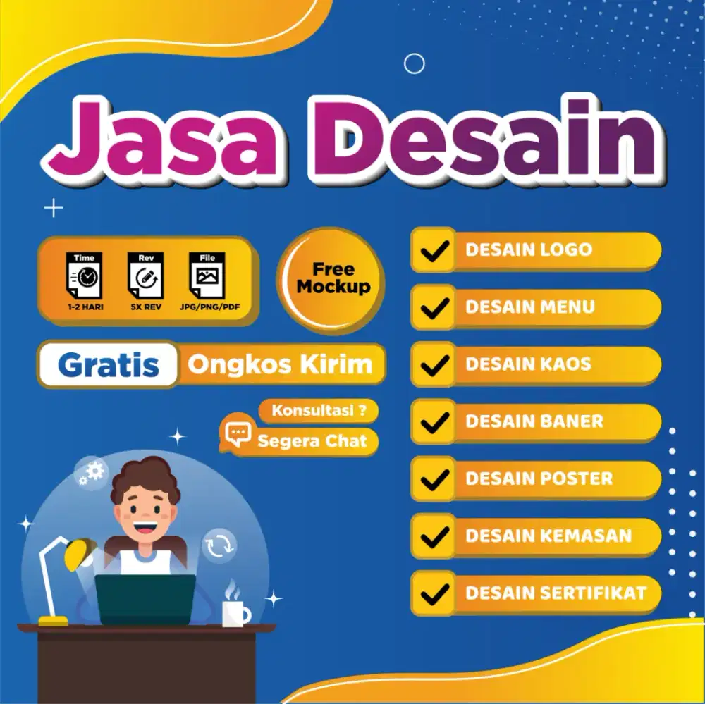Jasa Desain Grafis