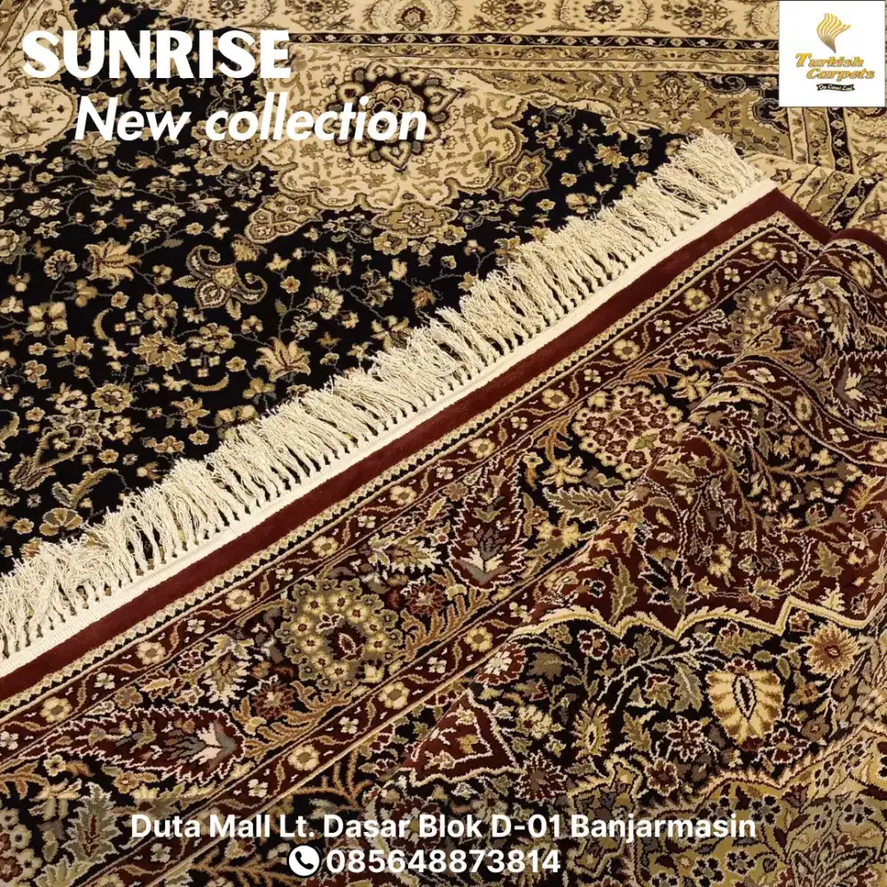 SUNRISE RUGS AND CARPETS CLASSIC