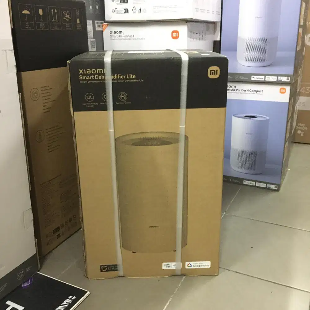 XIAOMI SMART DEHUMIDIFIER LITE