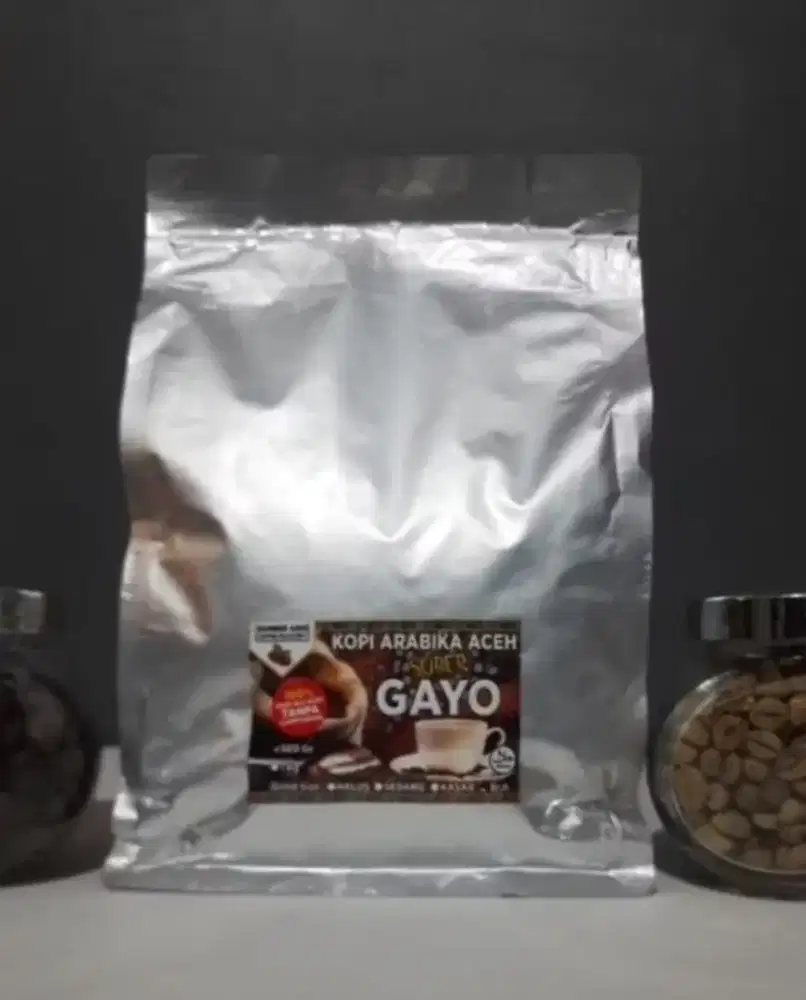 Kopi Arabika Gayo 500 gr