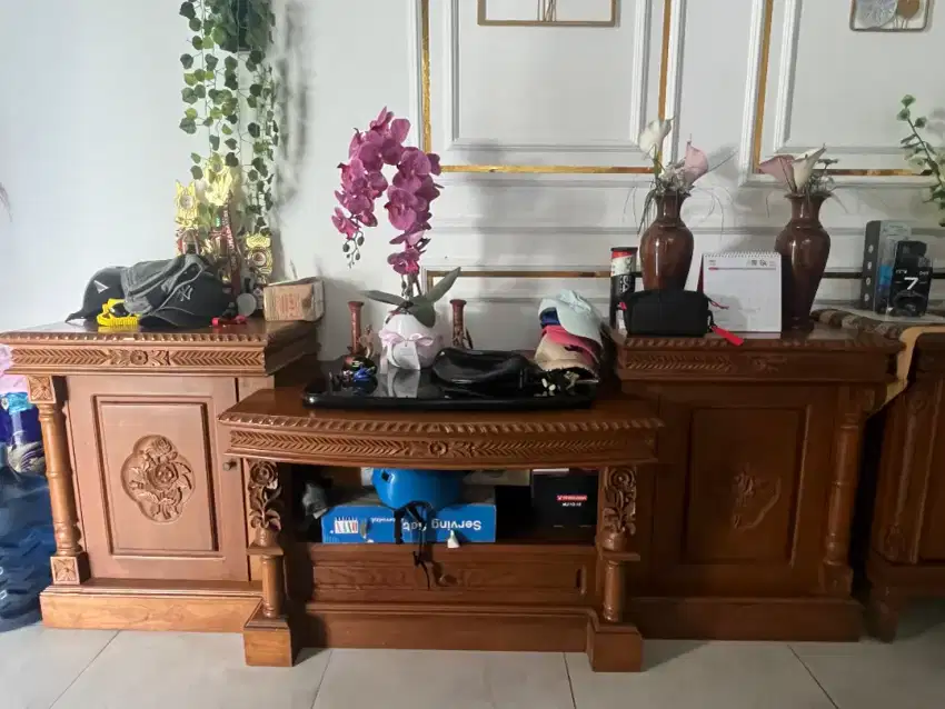 MEJA TV JATI ASLI