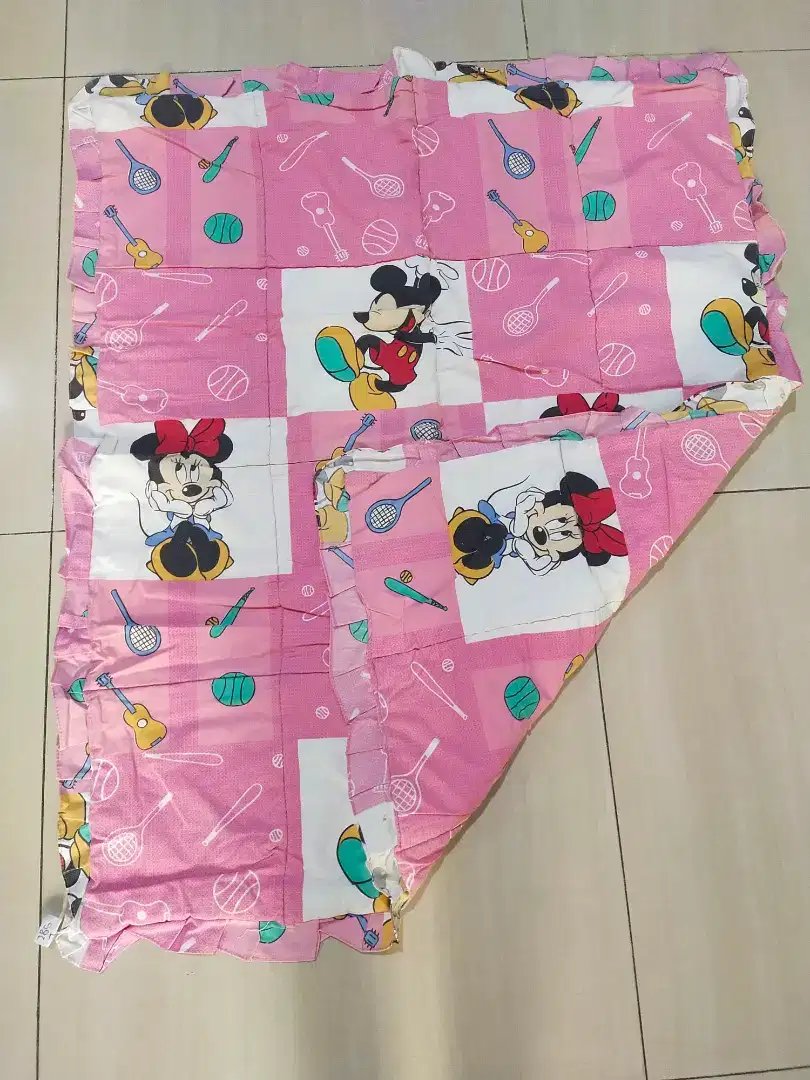 Selimut anak balita uk.80 x 100
