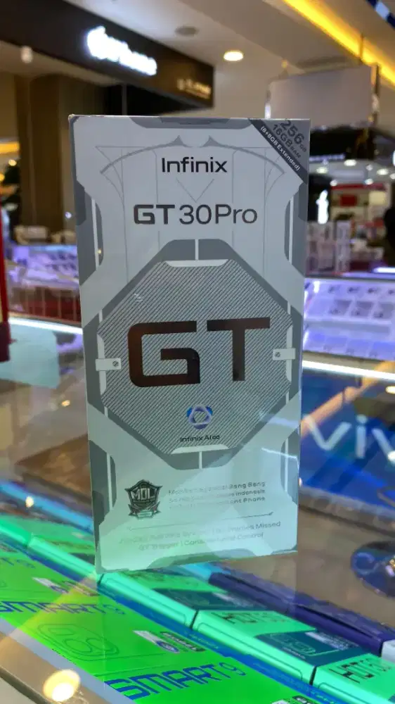 Infinix GT 30 Pro Garansi Resmi