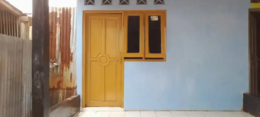 Di Jual Kontrakan Dkt Sekolah SMPIT Shidqia Islamic School Jatisari