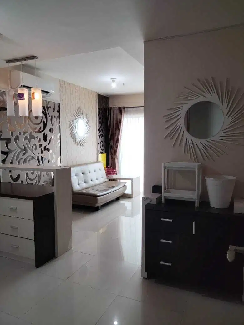 Apartemen greenbay pluit