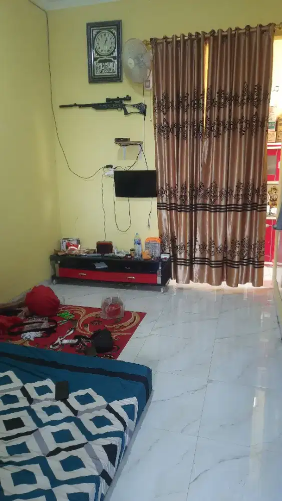 Rumah di jual (full renov)