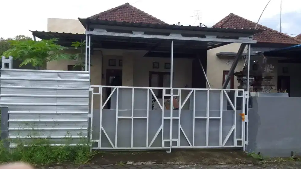 Dijual Rumah Strategis, di Perumahan Aditya Sentana Residence Tabanan