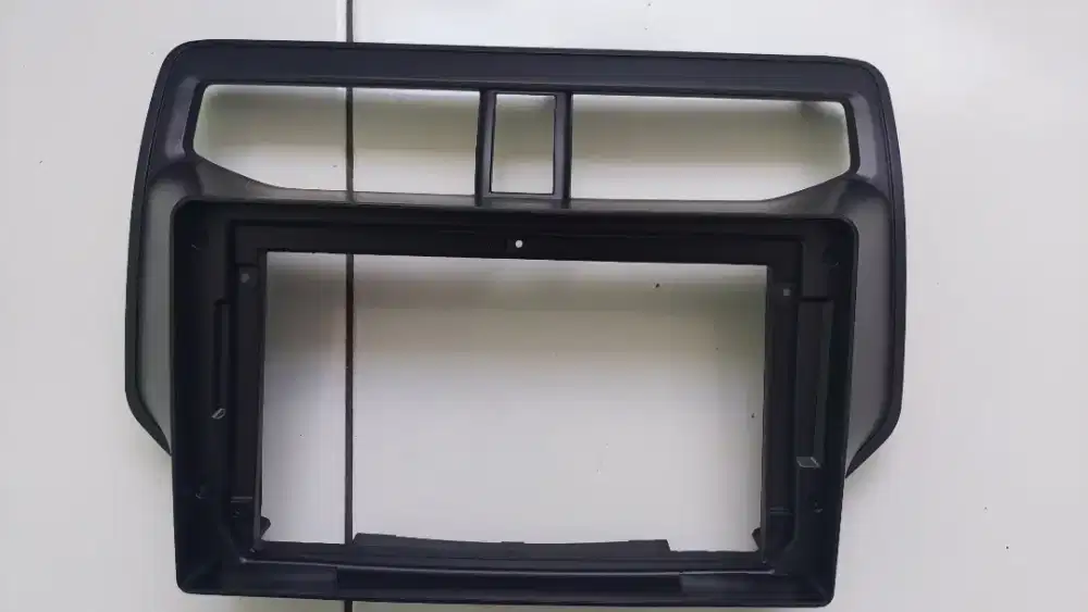 Frame toyota rush 9 inch