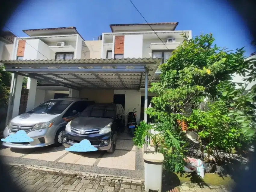 Di sewakan Rumah Tinggal di Bojongsari, Sawangan Depok