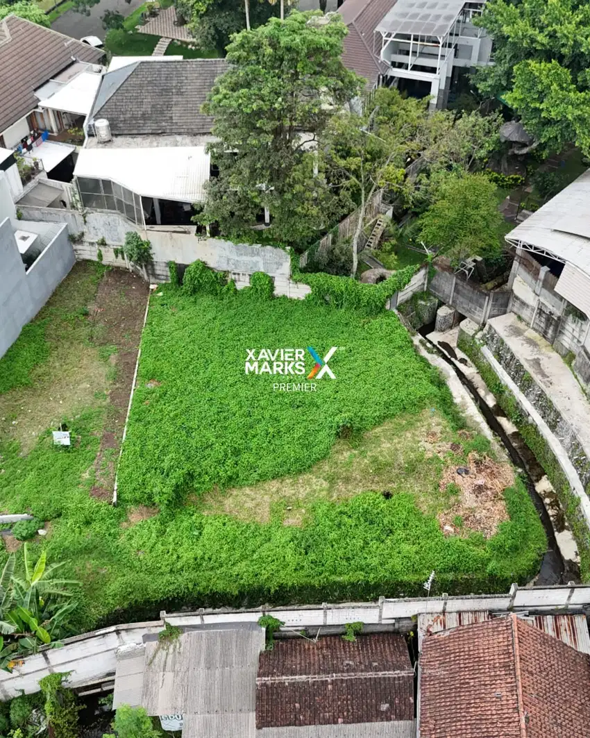 Dijual Tanah Kavling di Green Leaf, Ijen Nirwana Residence, Malang