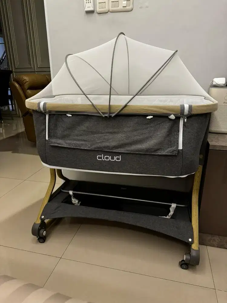 Babyelle Cloud Baby Bed