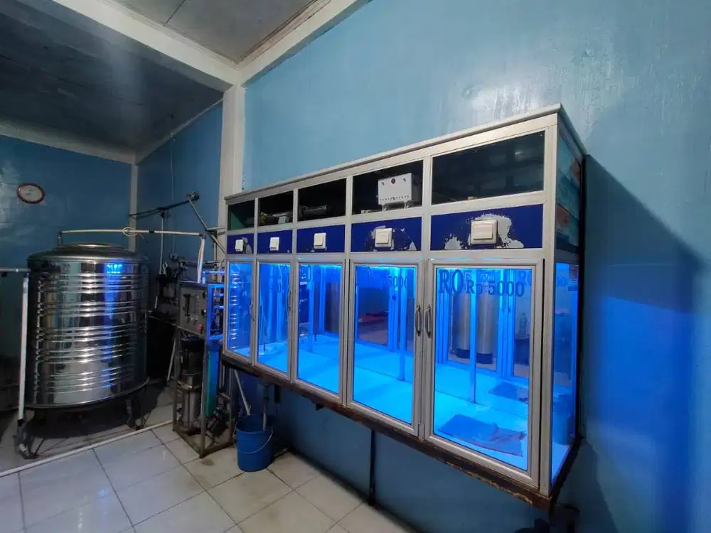 Lowongan Pekerjaan di Depot Air Minum