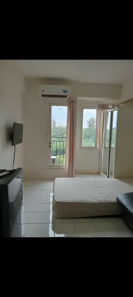 Disewakan aprtmn 1.3 jt/bln  ipl 250rb . Min per 3 bulan