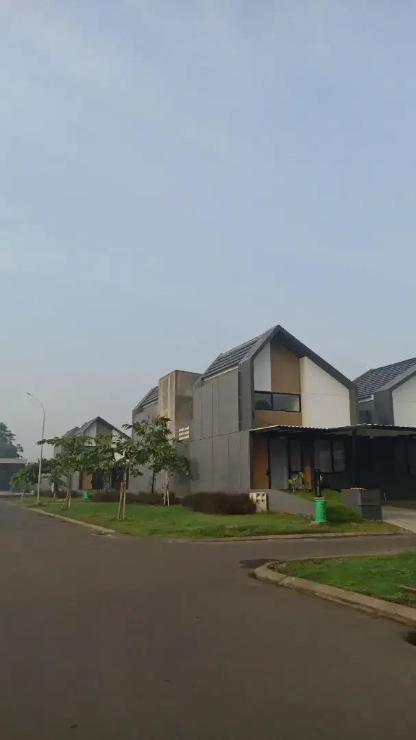 (TAKE OVER) Cluster Havana Metland Cibitung