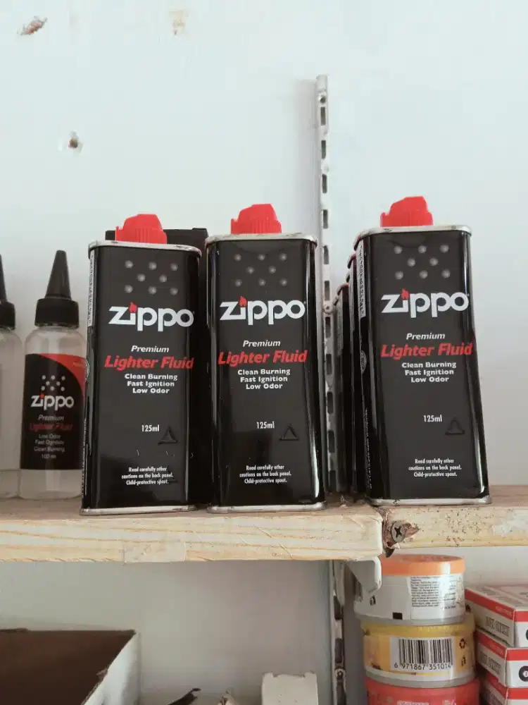 Zuoluo Fluid/ isi ulang