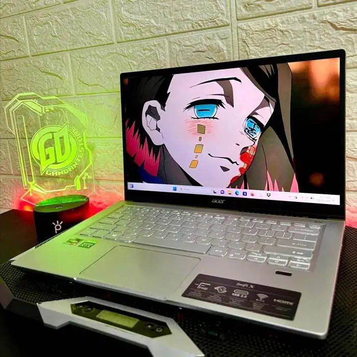 Acer Swift SFX14-41G RTX 3050 LIKE NEW