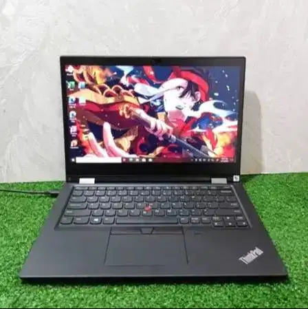 Lenovo Thinkpad L13 Yoga CORE I5 GEN 10 RAM 16GB SSD 256GB D-CCS