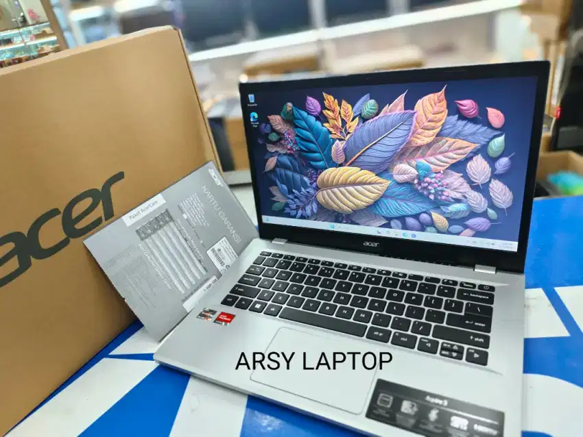 Acer aspire ryzen 3 7320u