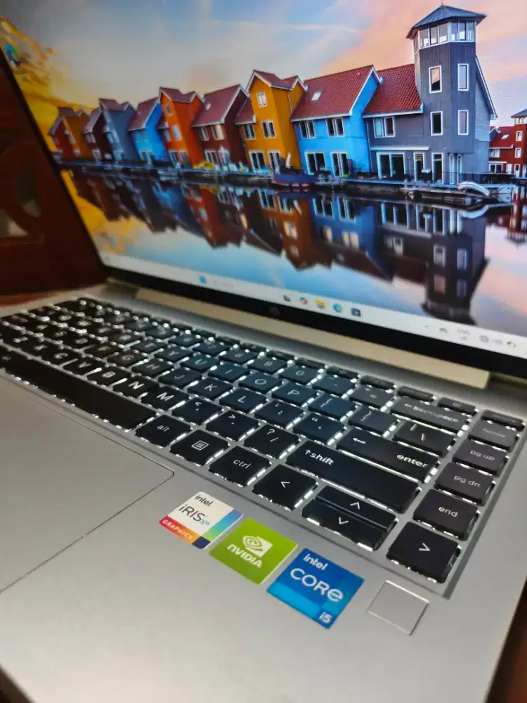 Hp probook core i5 gen 11 Nvidia mx450