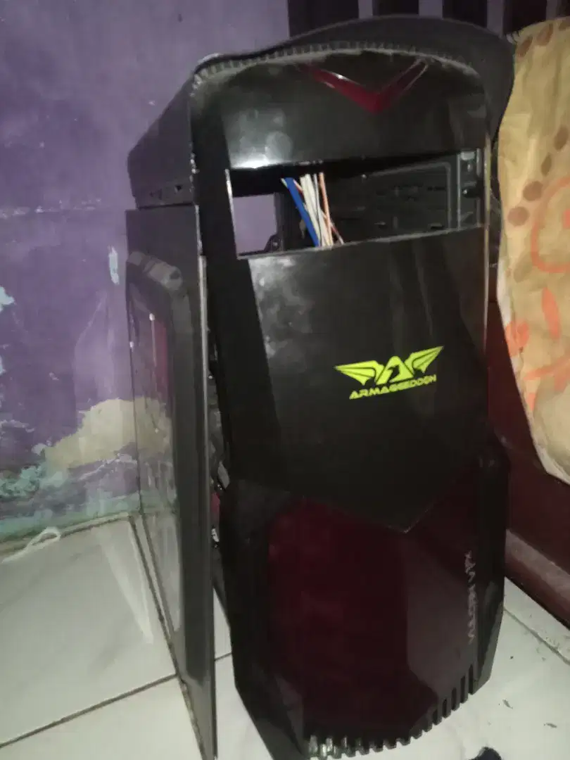 Casing Armageddon PC Vulcan V1FX