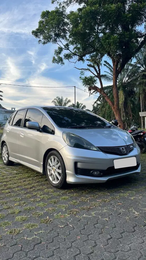 JAZZ GE8 A/T 2014 MMC LAST EDITION