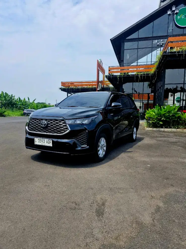 Toyota Innova Zenix G HV 2024 Hybrid