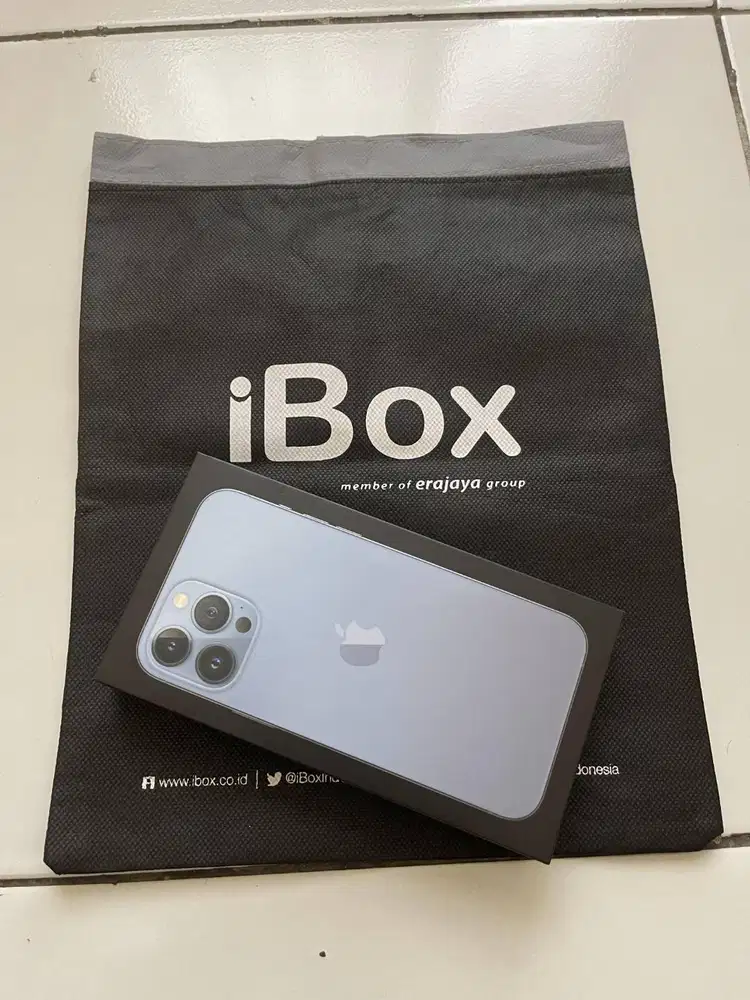 cri IPHONE 13 PROMAX 128GB